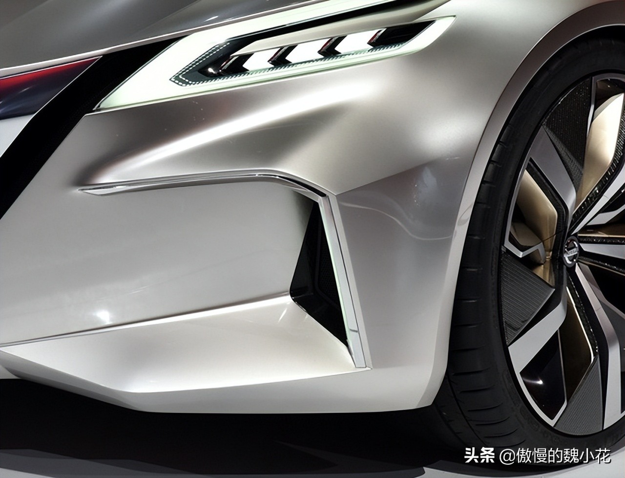 日产“天籁”概念版发布！或成未来版本雏形，新增混动+纯电版本