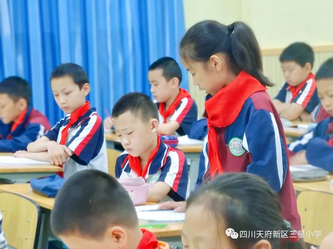 巧用方法，让复述更有趣｜三星小学三年级语文组教研活动如期开展