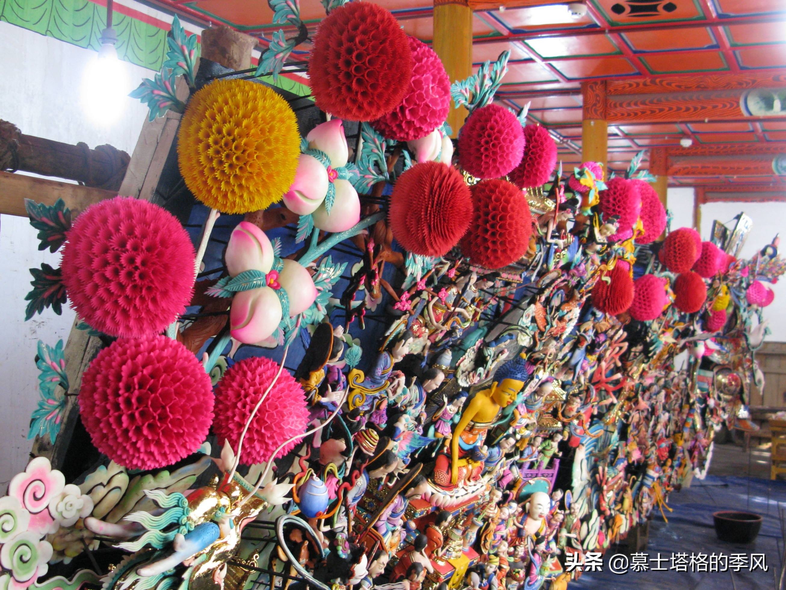 中国香火最旺的十大寺庙排名，都是春节祈福好去处