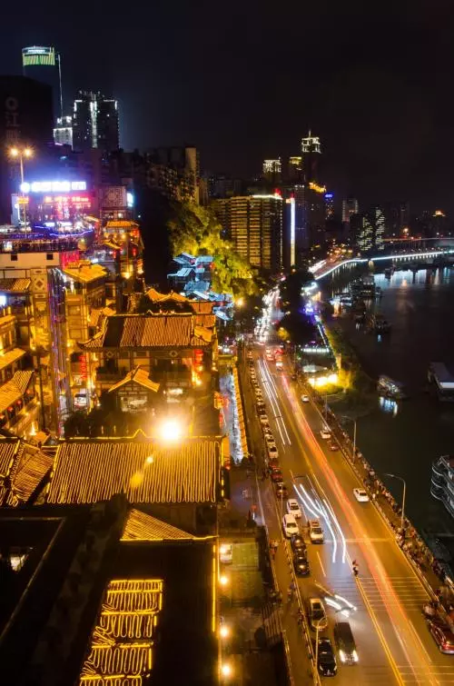 中国最美夜景城市排行榜，第一名竟是它！快看看你家乡上榜没？