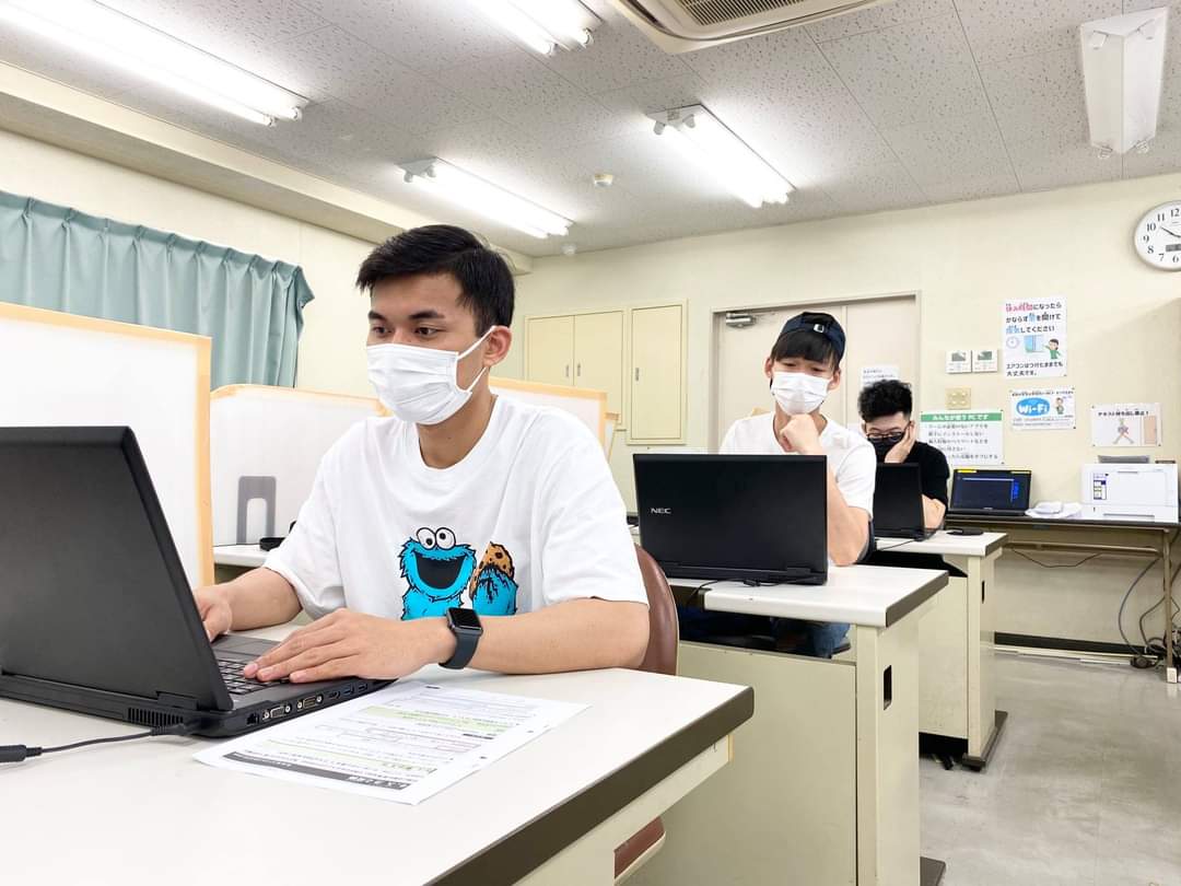 日本国際工科専門学校丨旧校名（明生情ビジネス専門学校）