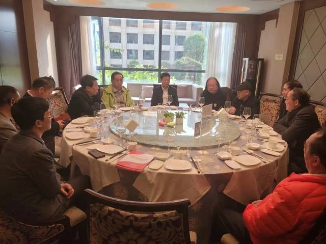 四川省食研会川南行探索共同发展共赢之路