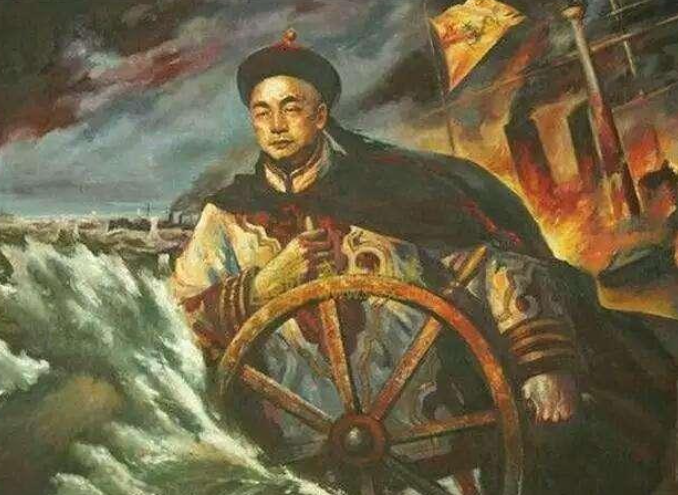 邓世昌为何要拼命撞向日本战舰？125年后沉船被打捞，给出了答案