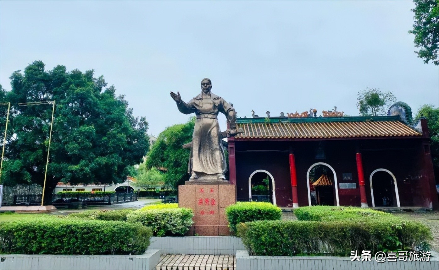 梧州市蒙山县旅游景点图片