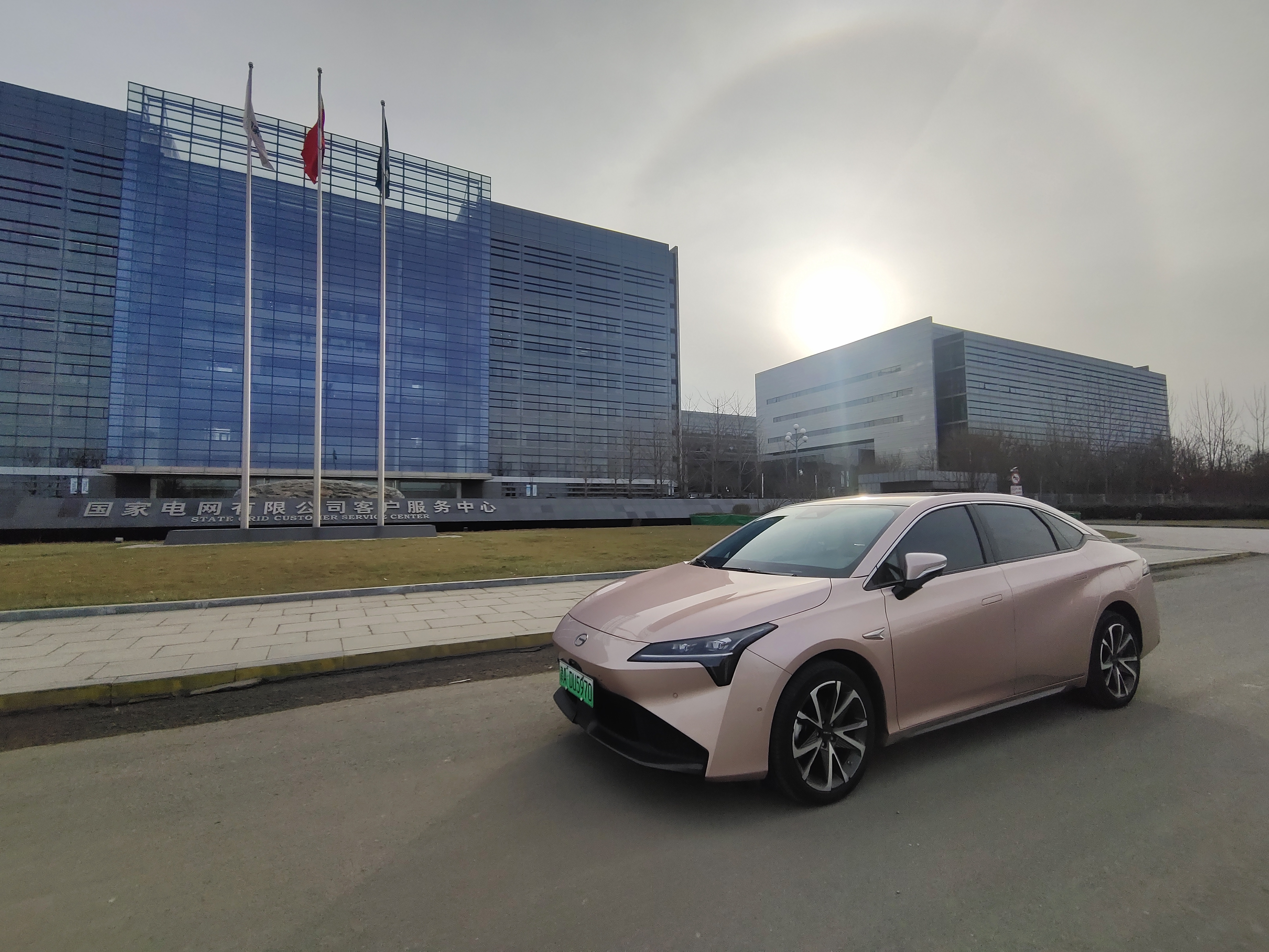 全能的家用新能源 广汽埃安AION S Plus试驾体验