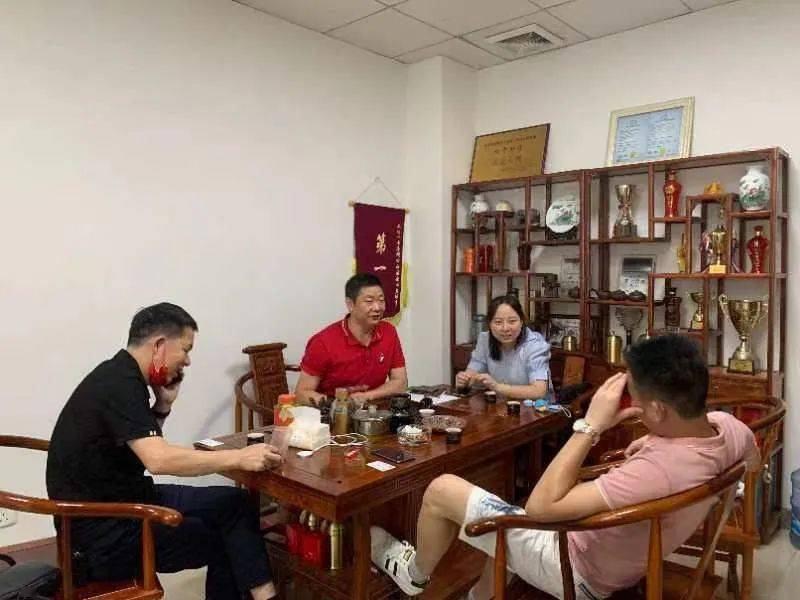 株洲高新区：招商尖兵披荆斩棘、尽锐出战