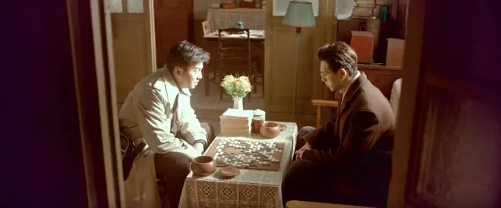《古董局中局》,值