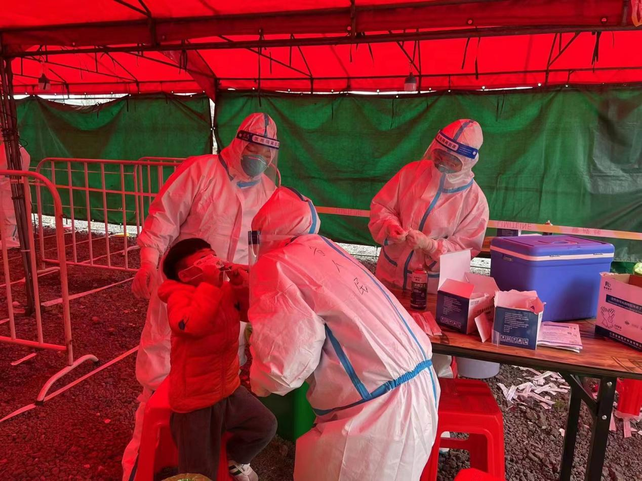 静待云开疫散、春暖花开——江西省人民医院神经内科6名抗疫护士风采