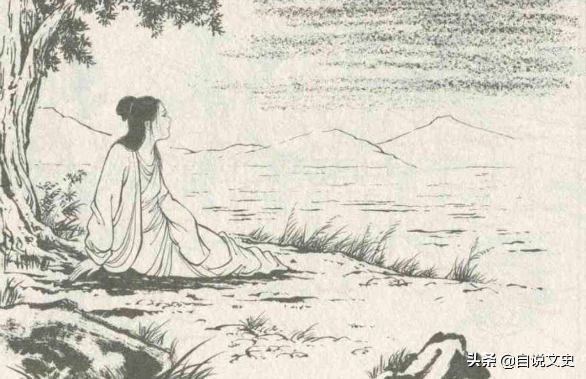 民间故事：骑虎女仙