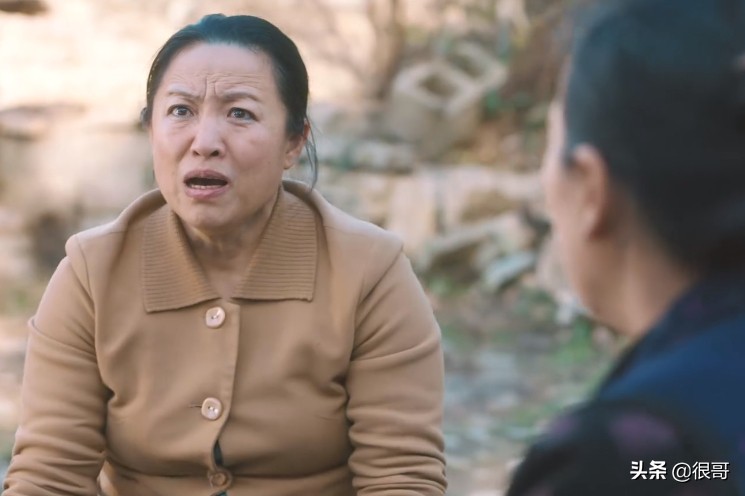 《幸福到万家》的配角阵容太强大，连扮演媒婆的演员都来头不小