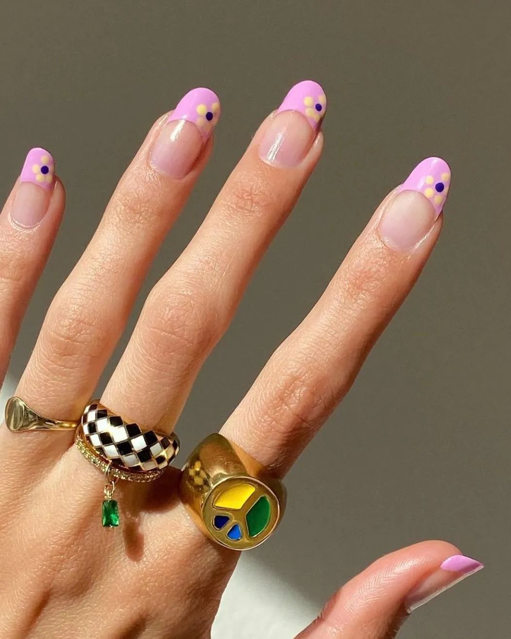 《浪姐3》真的笑疯了！上百款美甲图，存到你手软