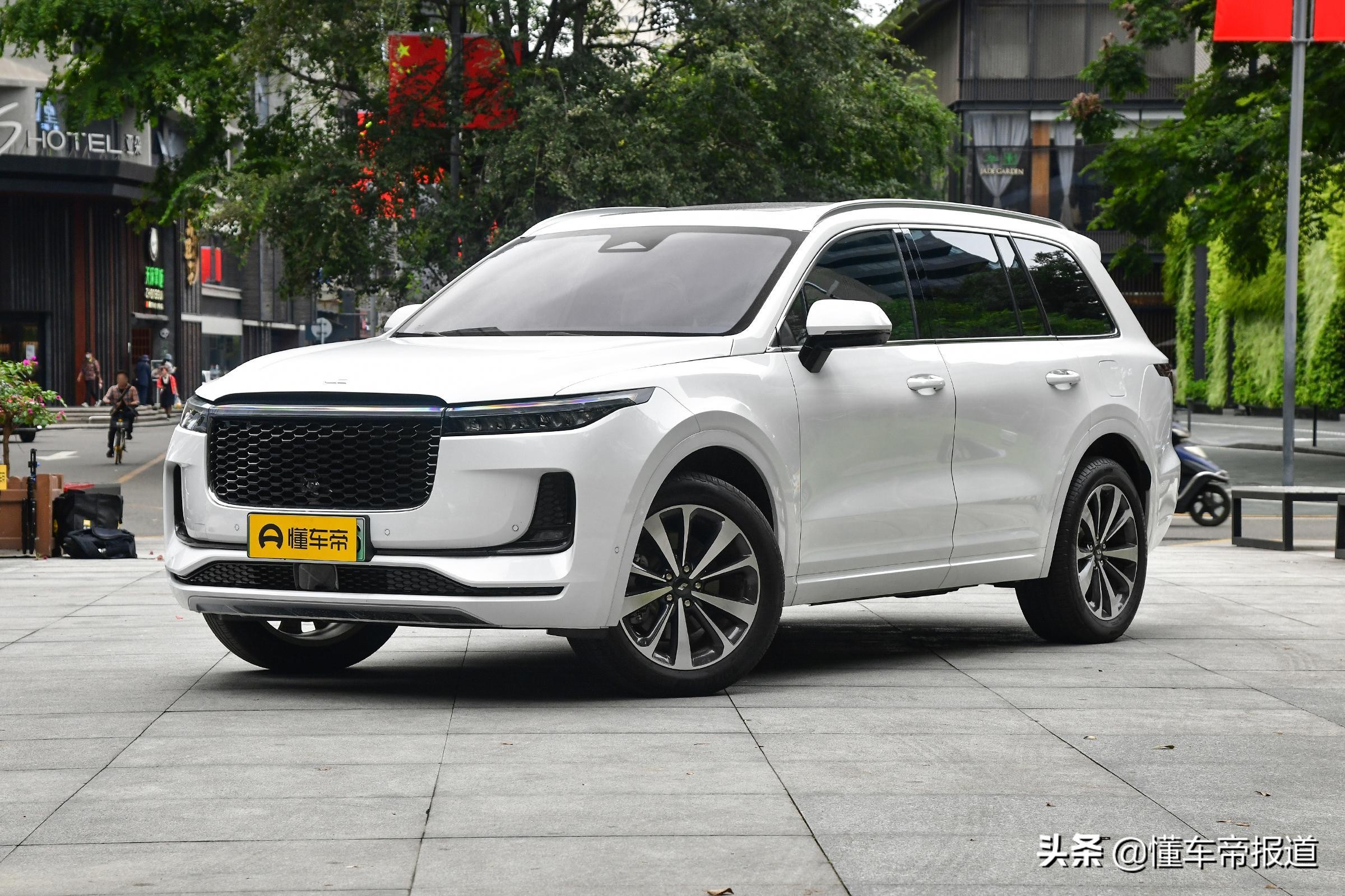 新车｜瞄准理想ONE、大众途昂，即将入华，新款帕里斯帝正式发布