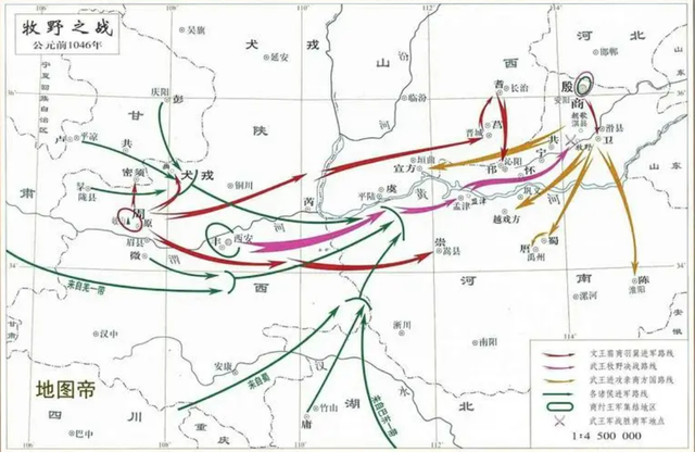 甲骨文没记录夏朝，为何周朝却知道夏朝的存在？考古发现黑暗一幕