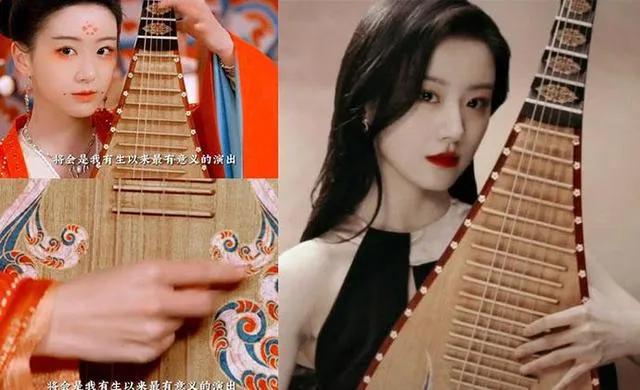 20222又一部好看古装剧女主笑起来像穆婷婷