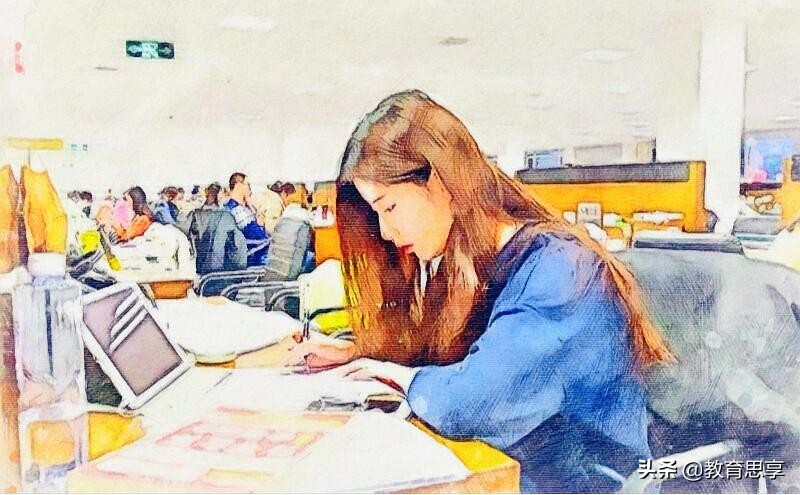 如果人生可以重来，你能不能考上研究生？