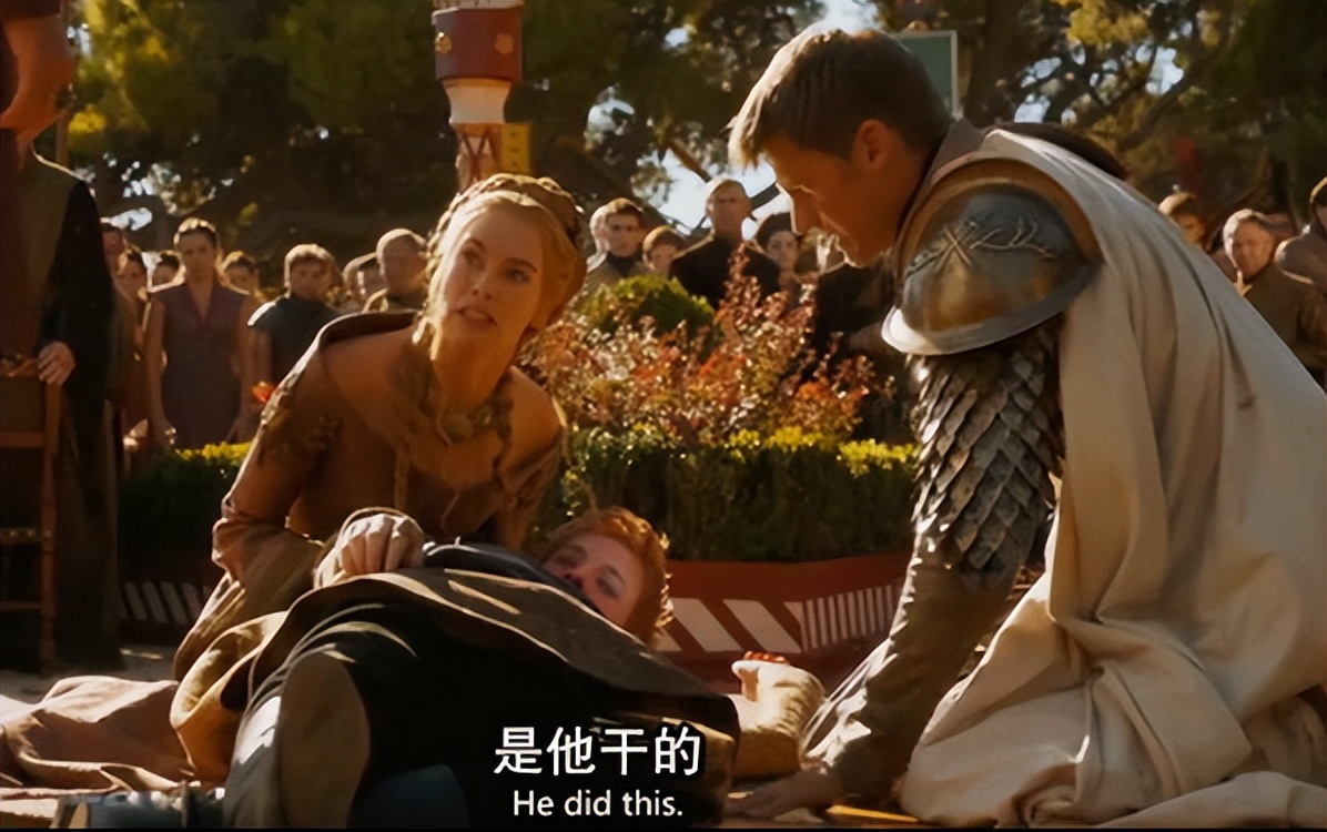 《权力的游戏》中的主要角色 谁的死最令人意外