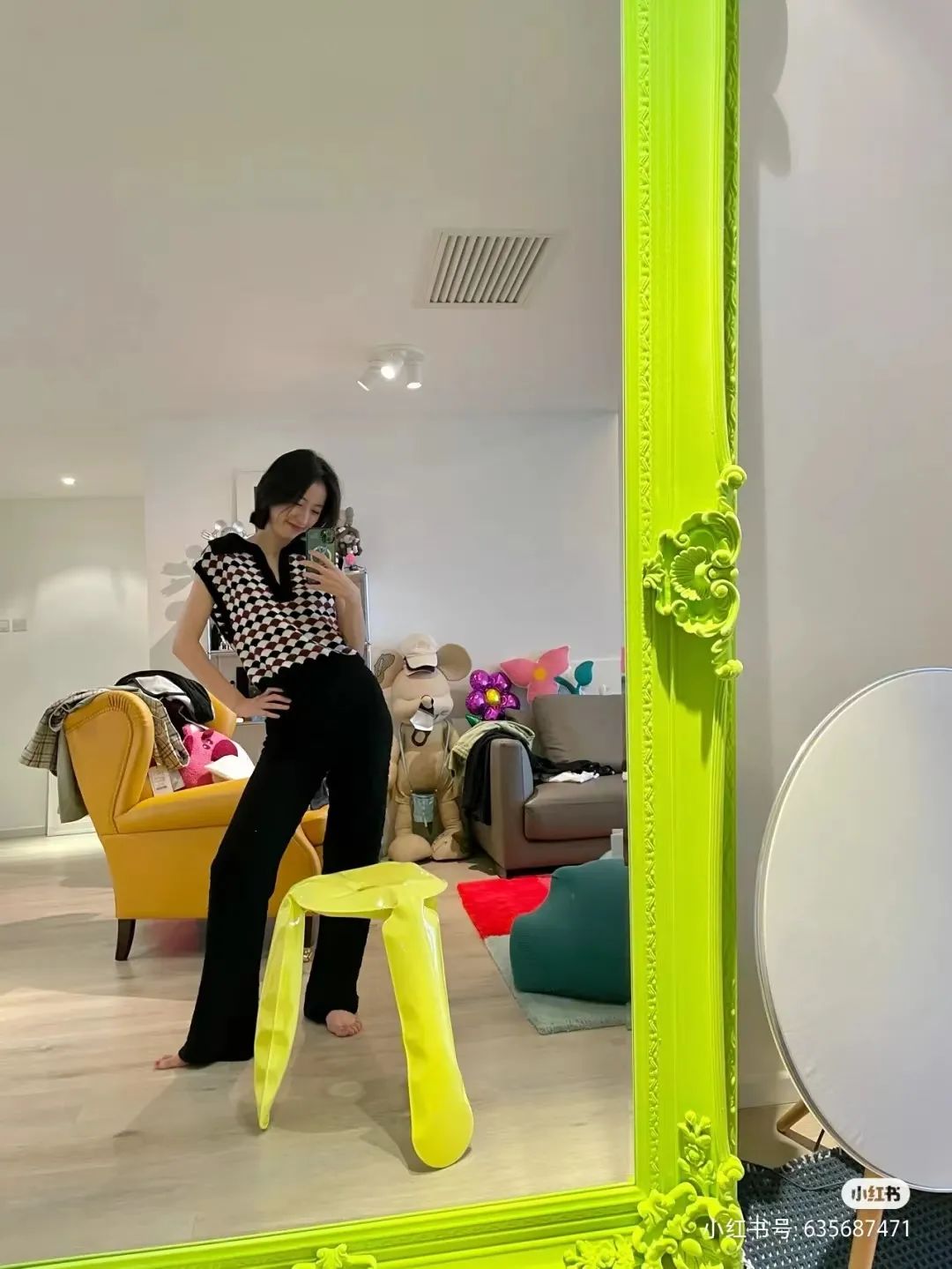 陈伟霆的镜子、井柏然的香氛、刘雯的沙发，就是我的梦中情家