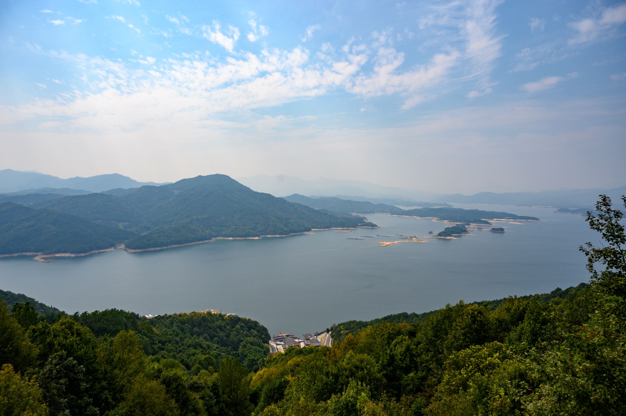 安庆太湖景区图片