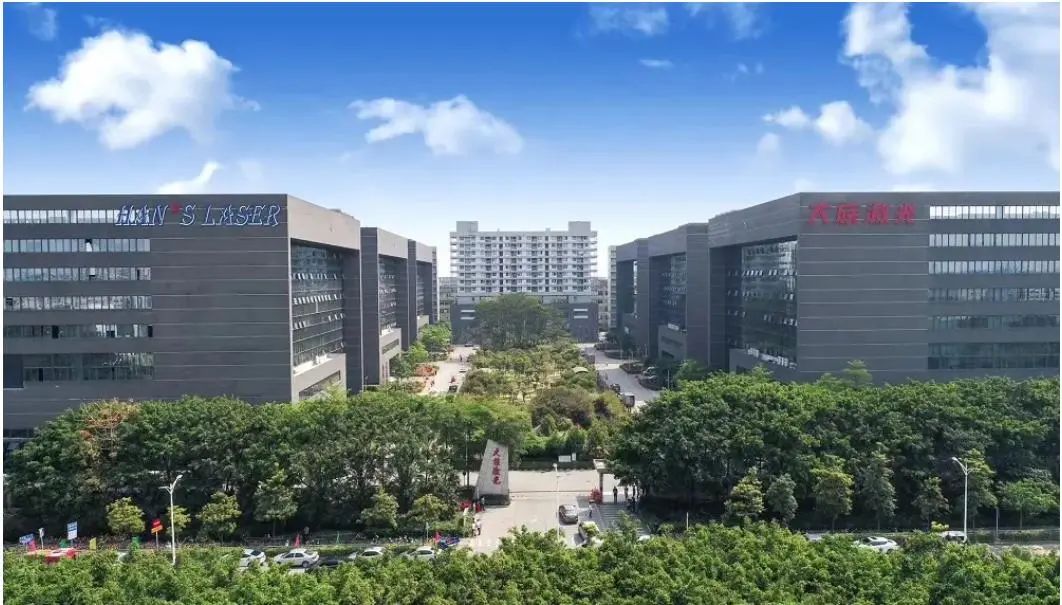 年度简报｜大族激光2021年的变化是什么？