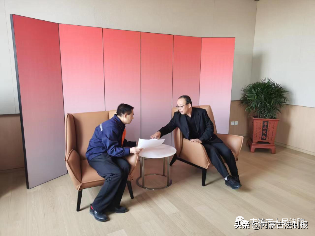 豐鎮(zhèn)市人民法院：優(yōu)化營商環(huán)境不止步 服務(wù)保障發(fā)展有作為