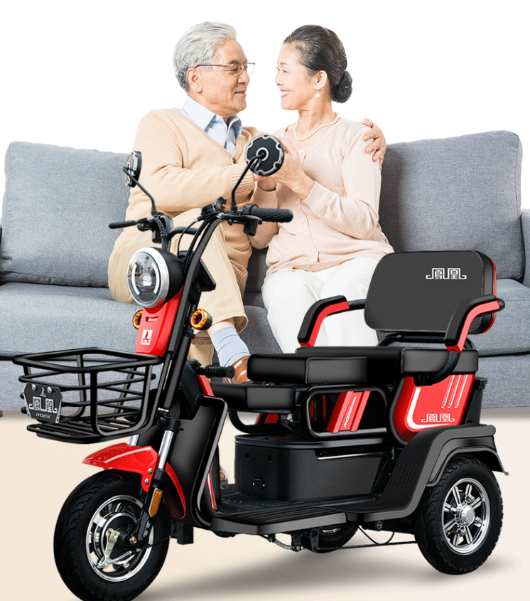 三轮电动车价格3款三轮老年代步车来了