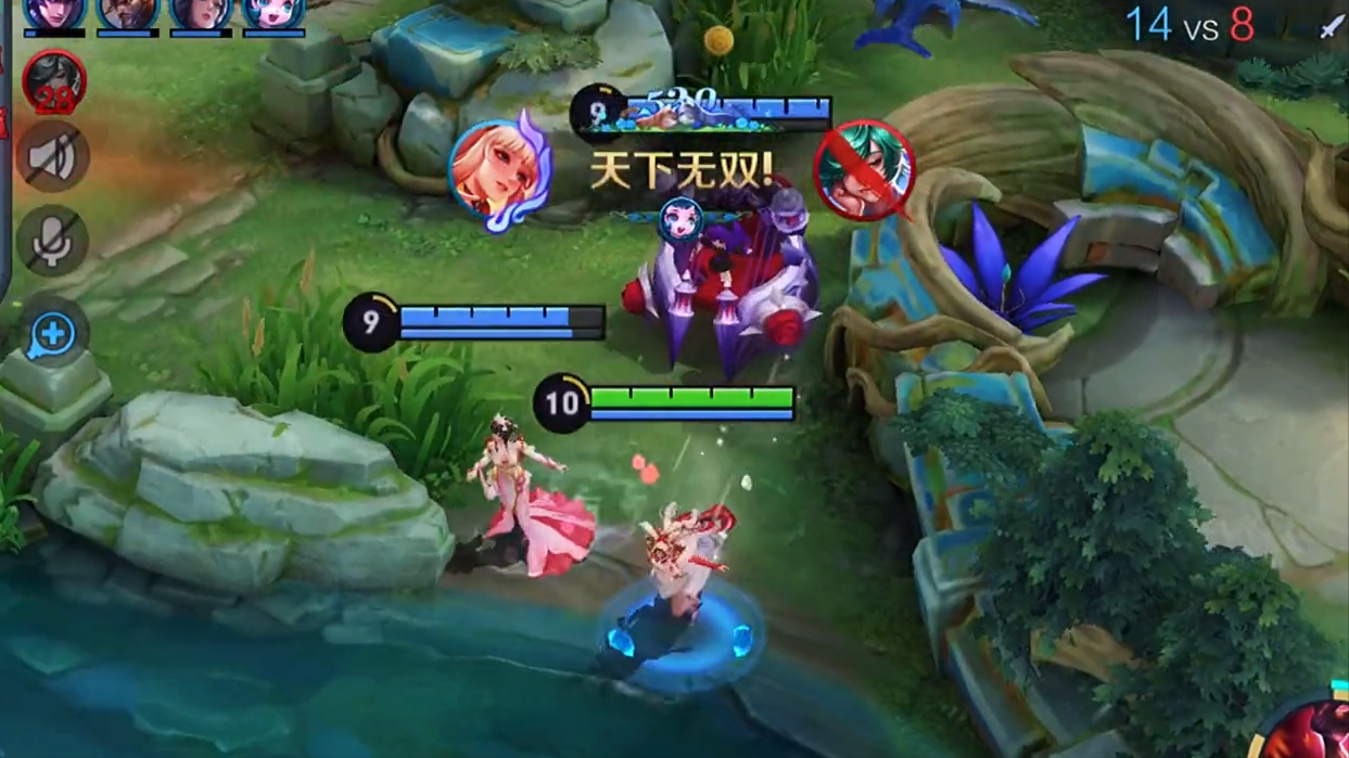射手梯度“地震级”更新，狄仁杰沦为T3，对线不输一切的她登顶T0