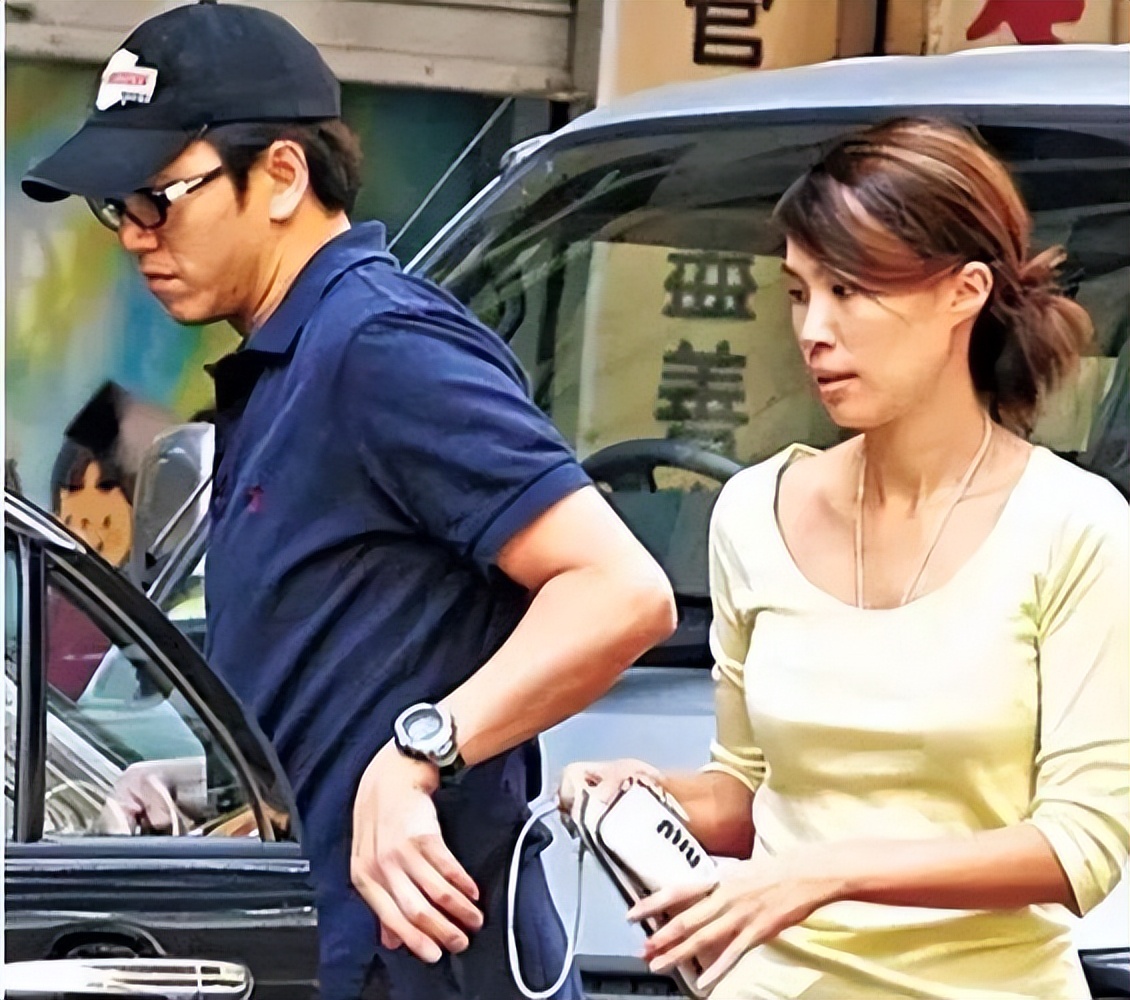 “瘟神”温兆伦：三婚两离，曾与郭羡妮恋爱，却向前任追讨青春费