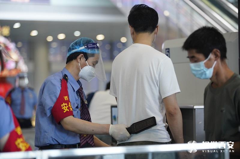 端午小长假首日：中国铁路西安局集团公司预计发送旅客28万人次