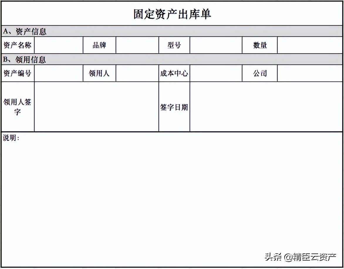 行政必看！新手入门，怎么做固定资产管理？保姆级干货！（上）