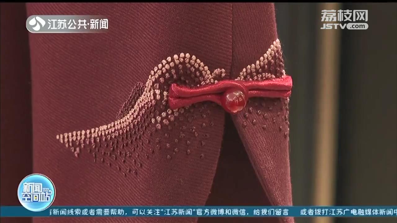 冬奥会“战衣”江苏企业制造生产 在世界舞台上深度诠释东方美学