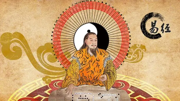 上古第一神书《河图洛书》!全篇没一个汉字,为何囊括宇宙万物?