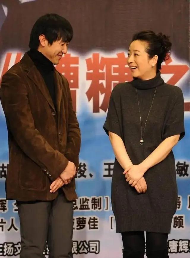 导演刘惠宁(演员陈小艺,嫁给导演刘惠宁,结婚24年分居12年)
