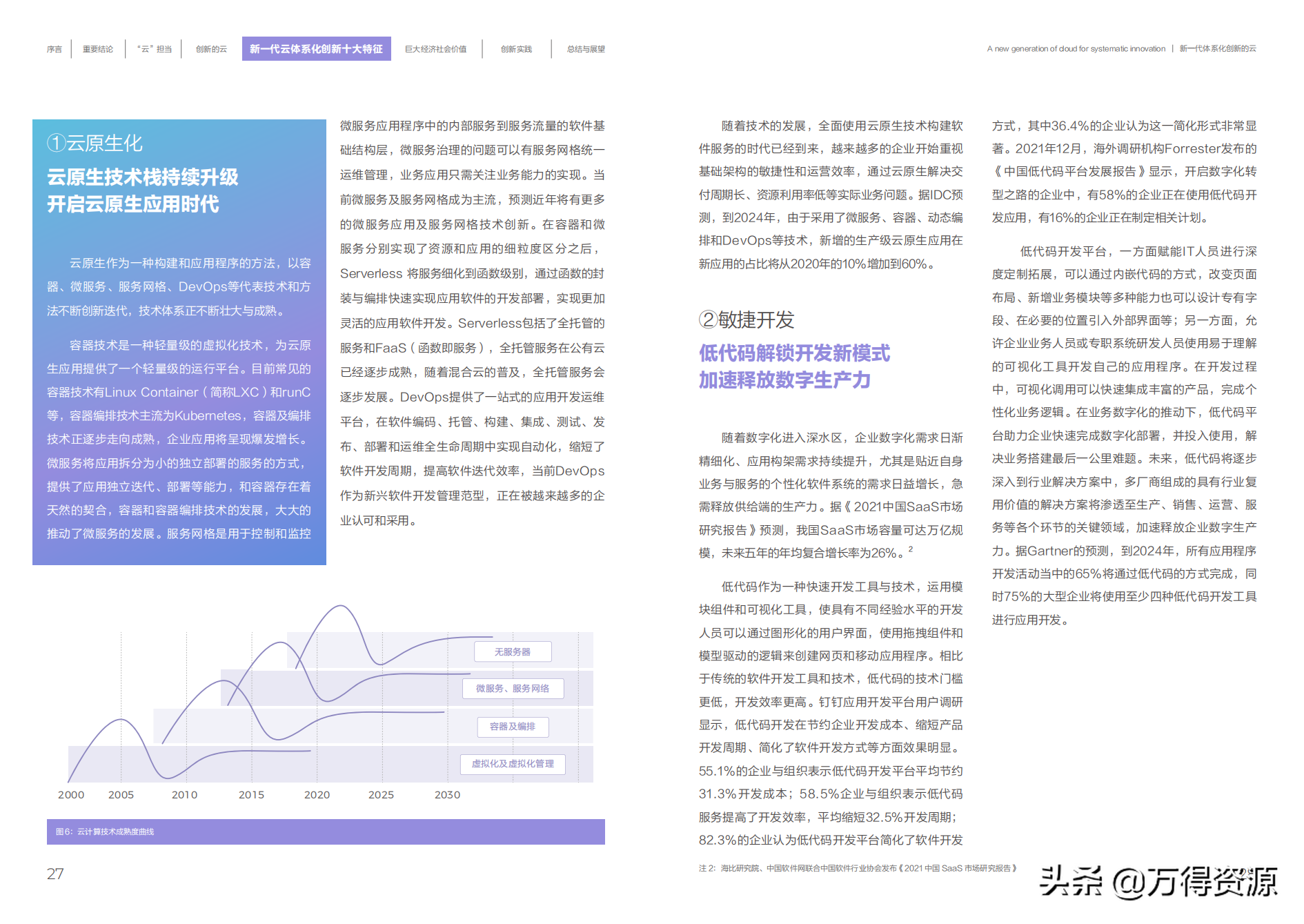 阿里云：新一代体系化创新的云（共创数字新世界）