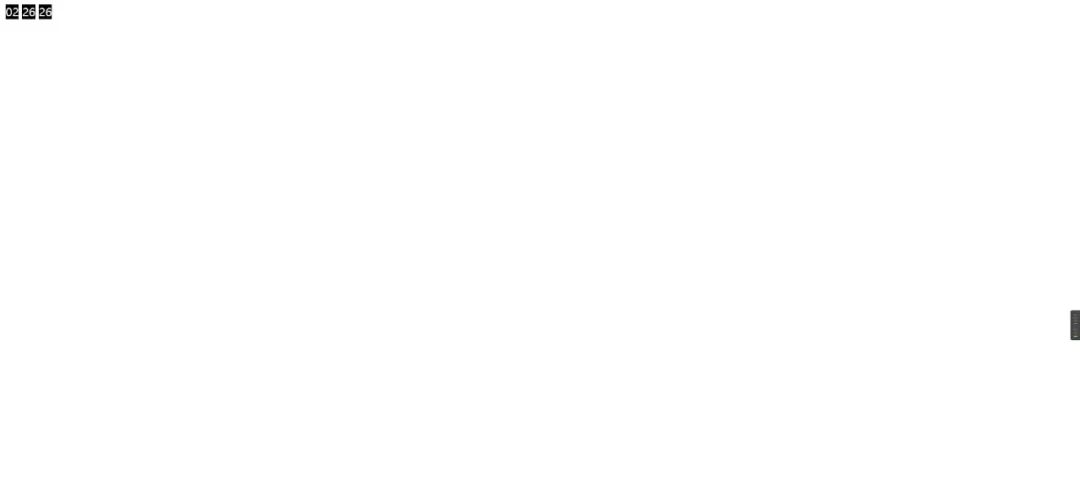 JavaScript倒计时怎么写？