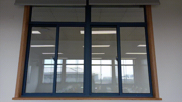 智慧教室长啥样？一起来看这个高科技打造的“网红教室”