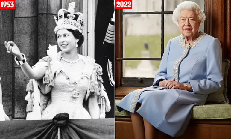 女王登基70年慶典全英嗨翻！皇室成員齊聚，路易小王子實力搶鏡