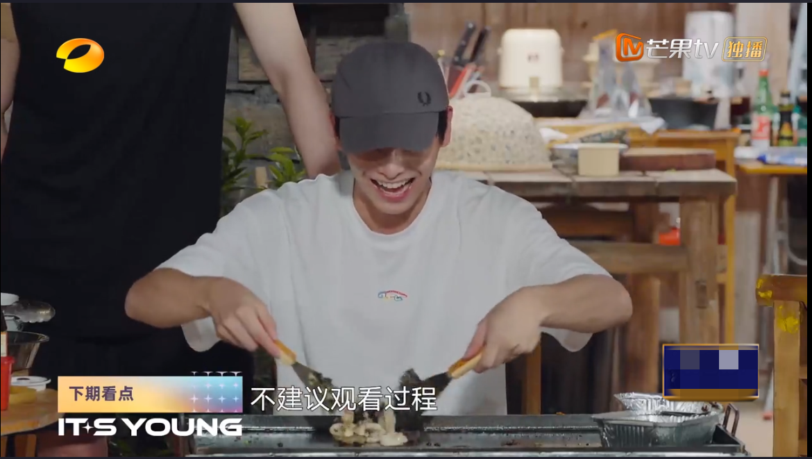 李荣浩化身“粉刷匠”容声WILL健康冰箱探鲜蘑菇屋欢乐时光