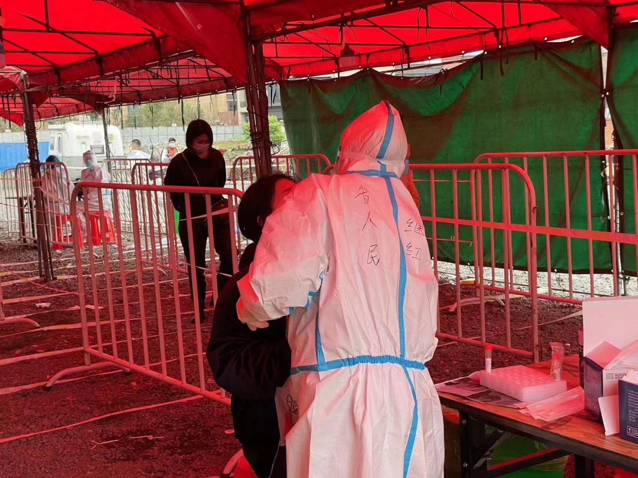 静待云开疫散、春暖花开——江西省人民医院神经内科6名抗疫护士风采