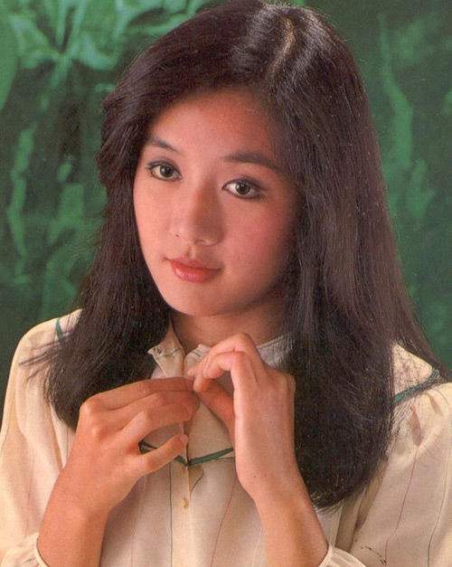 台湾美女排名（曾大红却被遗忘的台湾10大美女）