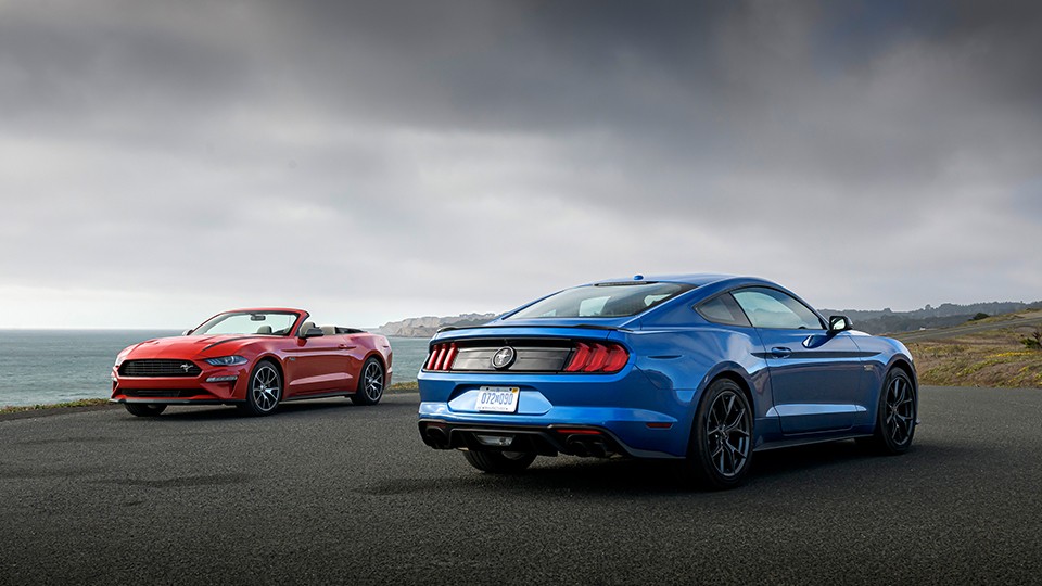 又双叒叕停产？这次Mustang真的是因为缺“芯”吗？