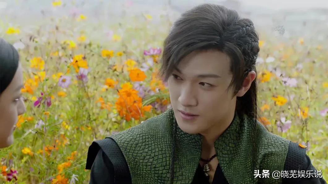 《星汉灿烂》中的90后帅哥：吴磊上榜，肖世子是谁演的呢？