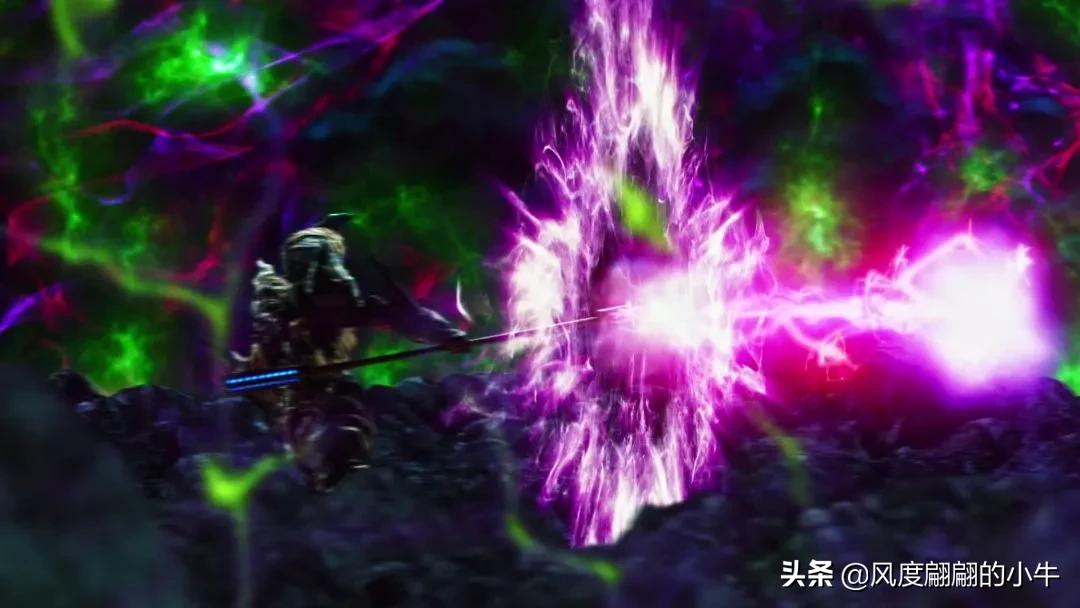 奥特曼系列历代实力强大的敌役boss（正派）上集