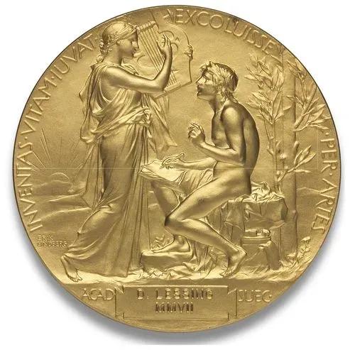 诺贝尔奖都有哪些奖？带你走进诺贝尔奖。（附图）