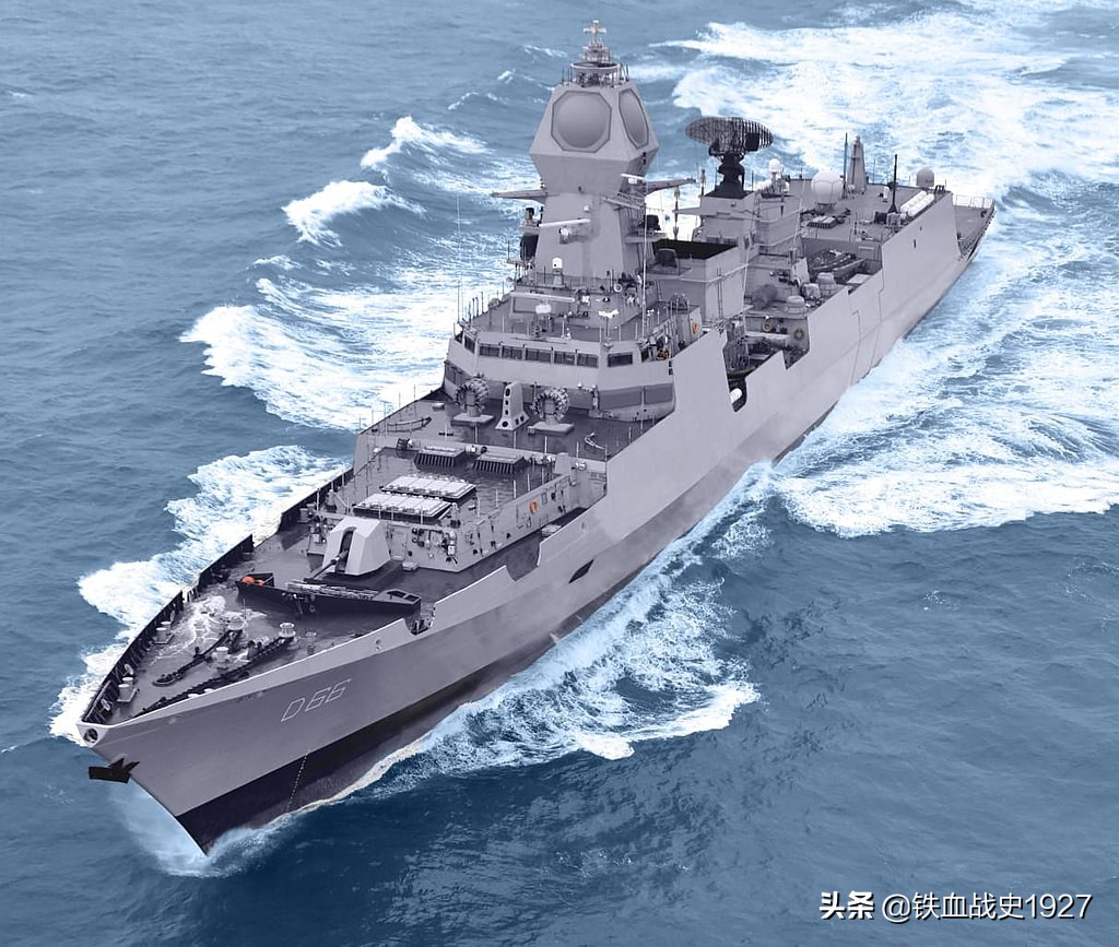 盘点印太各国军工造船实力，中国是唯一接近美国能力的国家（上）