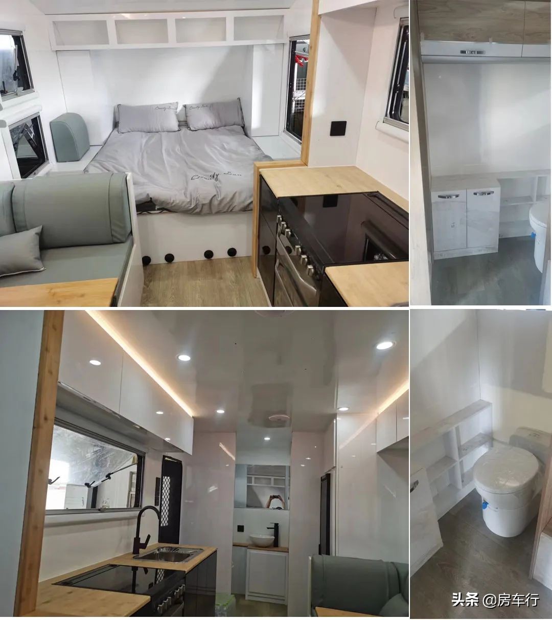 「房车公告」第359批公告新增36款新车，还有新能源、越野旅居车