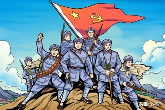 盘点曾诞生于河北大地的五支红军队伍，每一支都富有战斗力