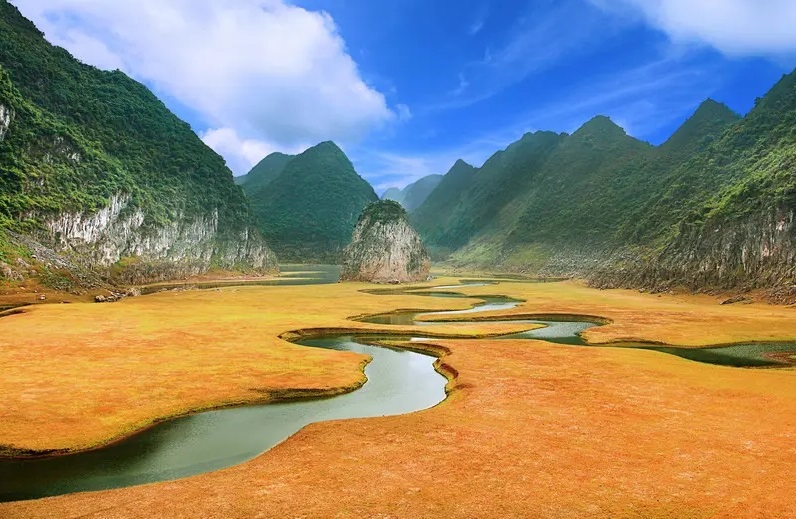 贵州十大冷门景点，人少景美好玩