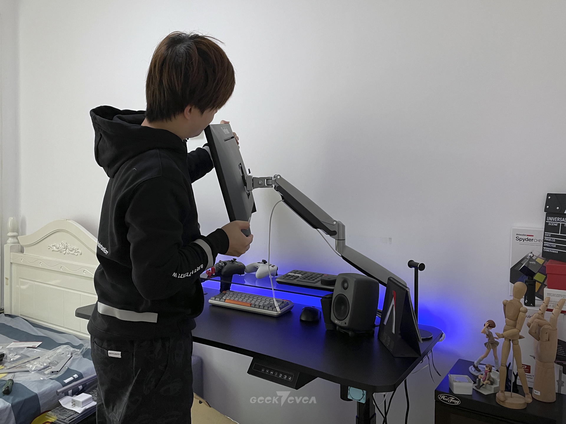电竞好用日常也爽的小金刚显示器，优派VX2780-2K-PRO分享