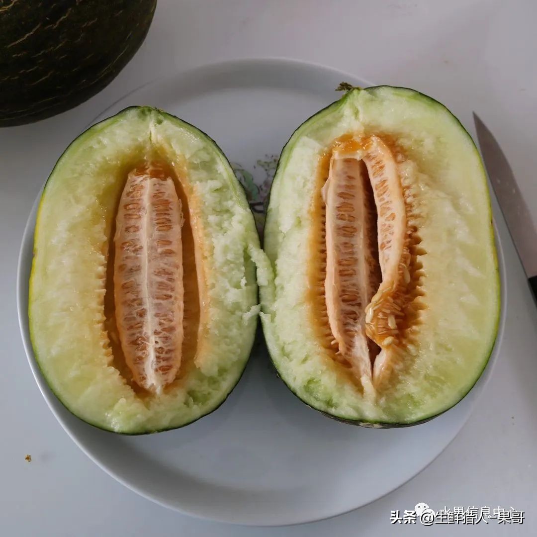哈密瓜、蜜瓜、网纹瓜、香瓜、羊角蜜傻傻分不清？看完就明白了