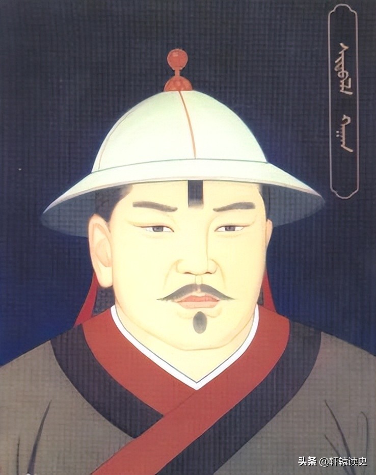 元仁宗去世后,长子硕德八剌即位,是为元英宗,这也是元朝唯一一次正式